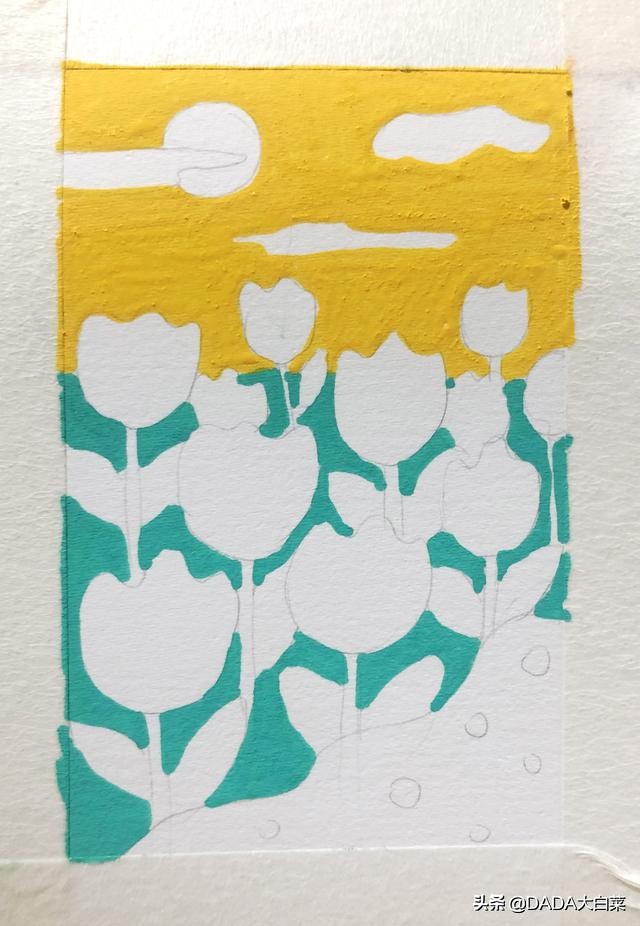 丙烯马克笔的奇妙体验,丙烯马克笔小学生专用