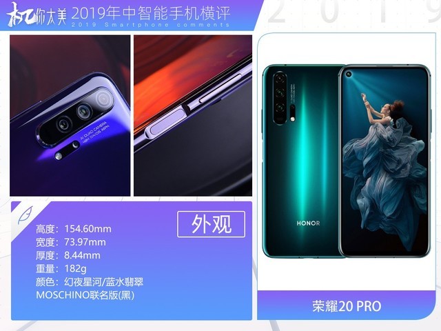 三款顶级旗舰横向对比,2019年国产旗舰全面对比