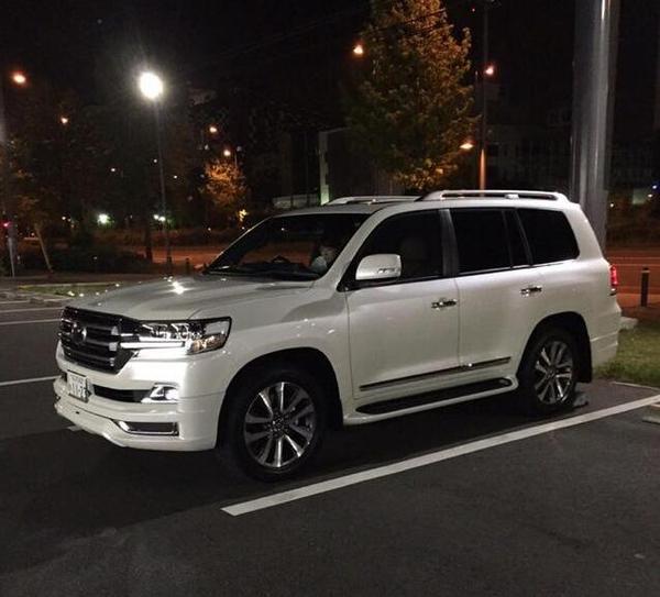 丰田陆巡现在还会涨价吗,买丰田陆巡的十大忠告