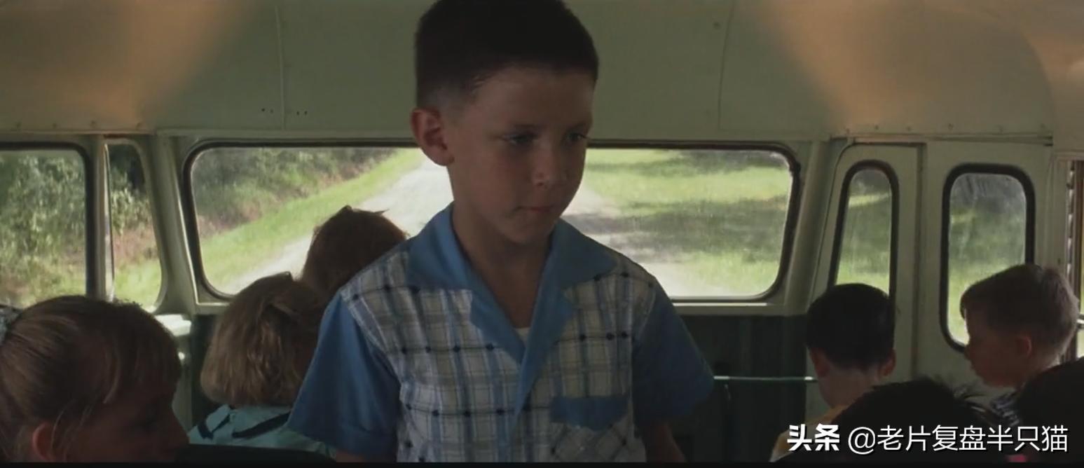 阿甘正传告诉了我们一个什么道理,阿甘正传人生观深度解析