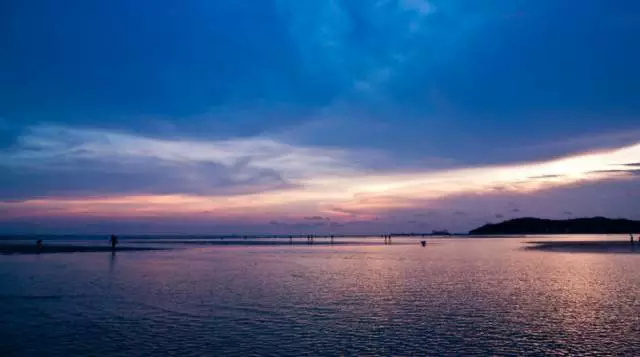 不用去国外也能看到的绝美风景,不用去泰国也能体验异国风