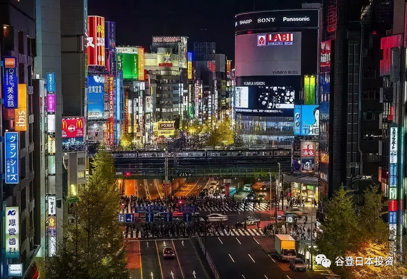 「谷导日本」东京的23区，你PICK哪个！（上篇）