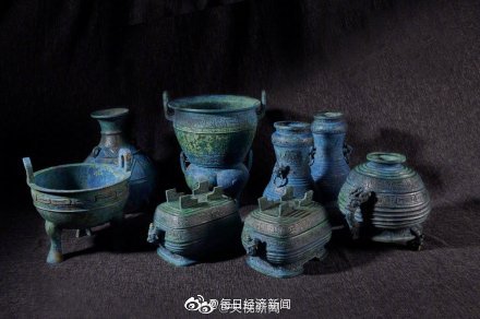 流失在海外的国宝青铜器,流失海外的国宝级青铜器