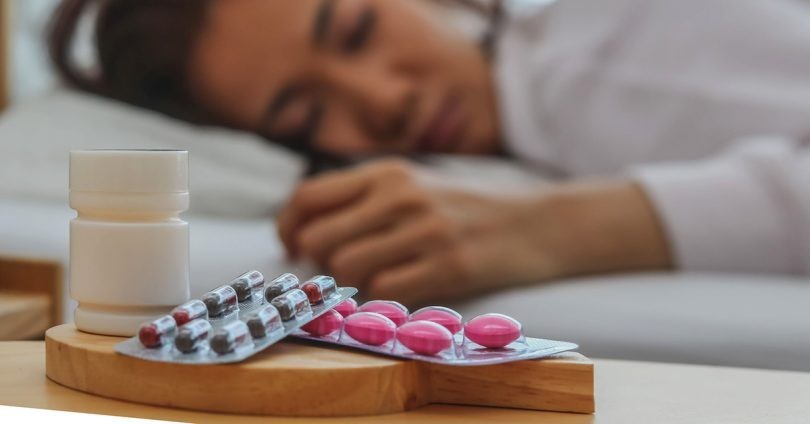 “*眠药安**自杀”没有痛苦？吞下100片*眠药安**后，你的身体会怎么样