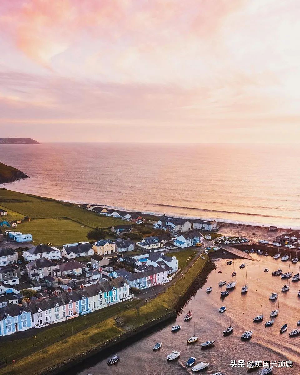 英国最值得去的小镇,英国旅行避暑推荐地方有哪些