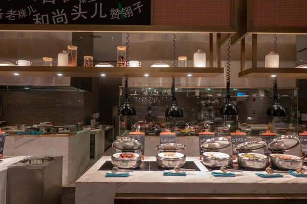 峨眉山艾美温泉酒店,峨眉山市艾美酒店效果图