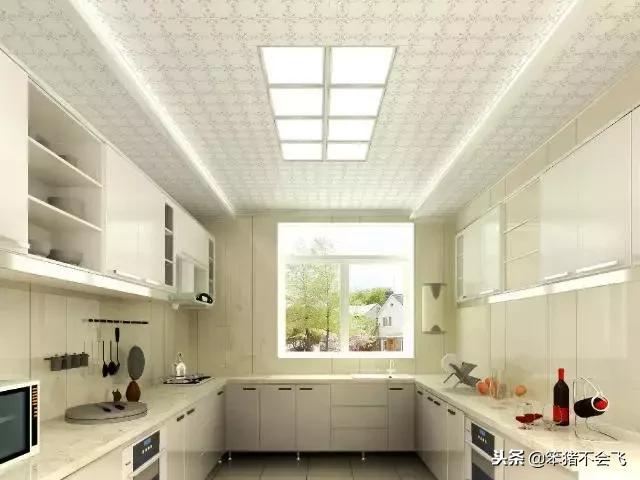 9条厨房装修经验,过来人总结出8条装修经验