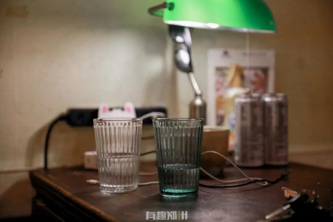 北街13号咖啡馆,隐藏在巷子里的一家复古咖啡店