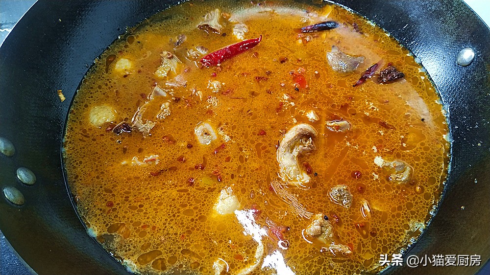 香辣魔芋烧鸭最正宗的做法,家常魔芋烧鸭超级下饭