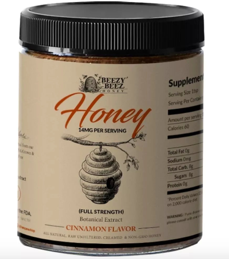 “神药”CBD油能包治百病?美国保健圈疯起来,就没微商什么事了