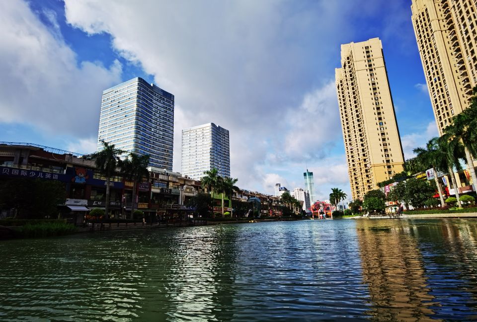 东莞厚街万达广场二手房价,房价3万多东莞