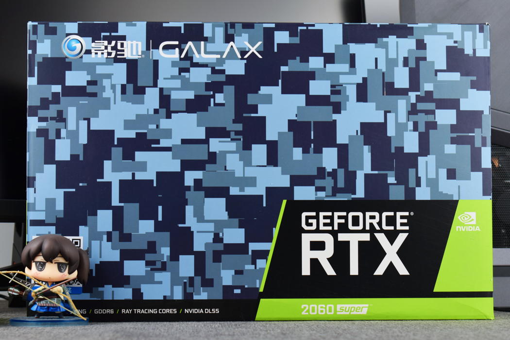 影驰rtx2060super评测,影驰rtx2060super骁将横向评测