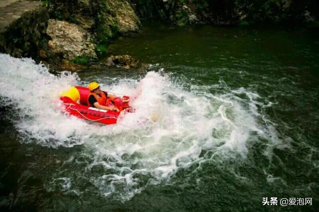 浙江大峡谷漂流排行榜,浙江最长的峡谷漂流是哪里