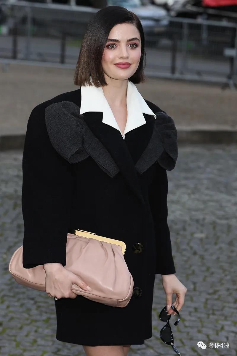 lucyhale演过的电影,lucyhale牛仔外套