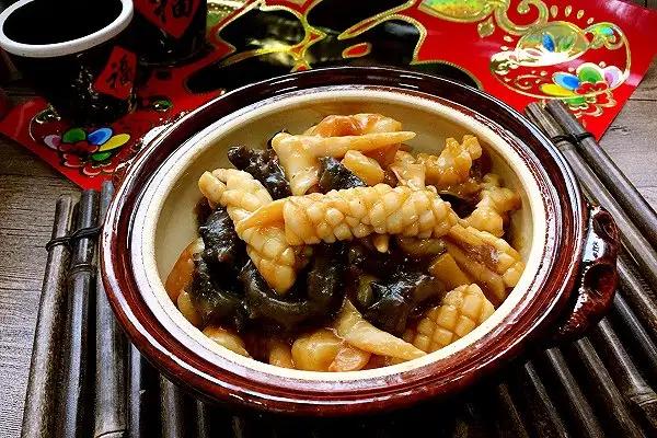 海参的家常做法6种吃法,100种海参的做法做给小孩吃