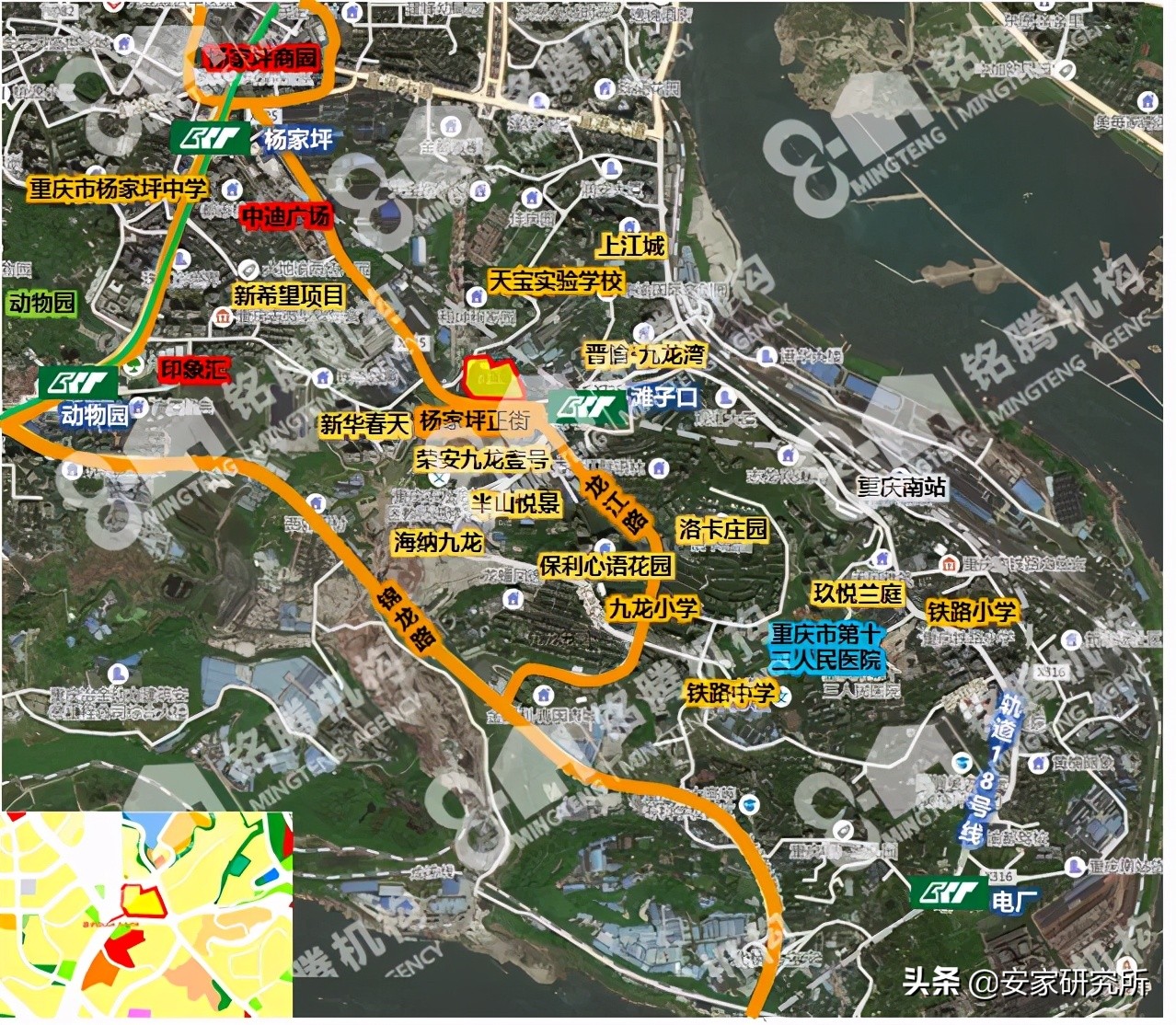 重庆首次集中土拍已落幕,重庆2022年首次土拍收官