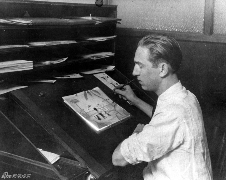 迪士尼创始人,迪士尼乐园创始人