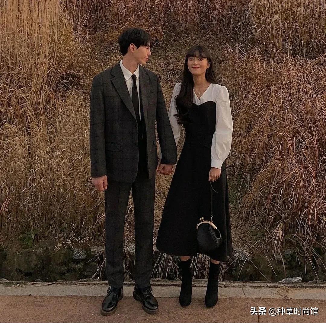 这些情侣装太甜了！看完我都想恋爱了