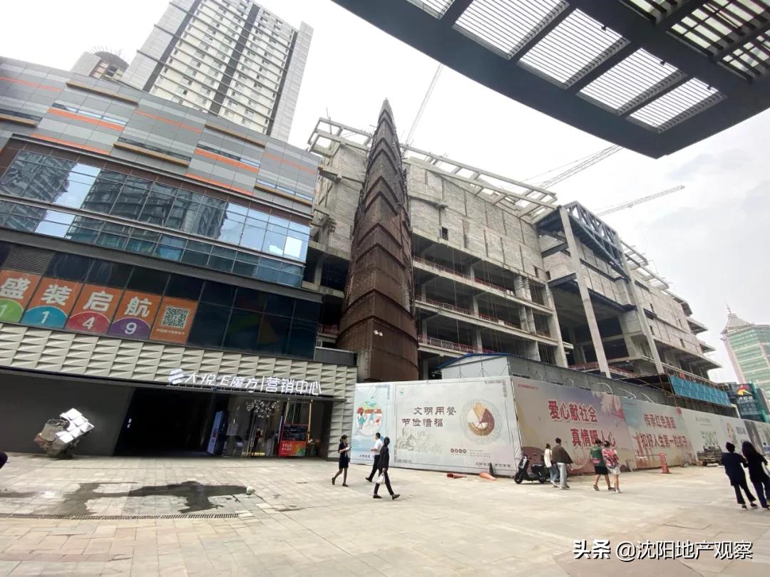 大悦城e馆潮玩街区,大悦城e馆购物中心将于2022年开业