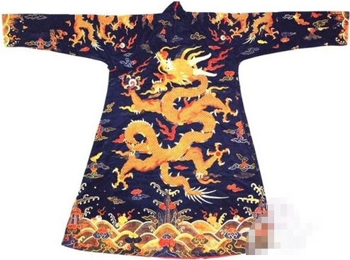 明朝服饰图片大全锦衣卫飞鱼服,明朝锦衣卫的服装真的很漂亮吗