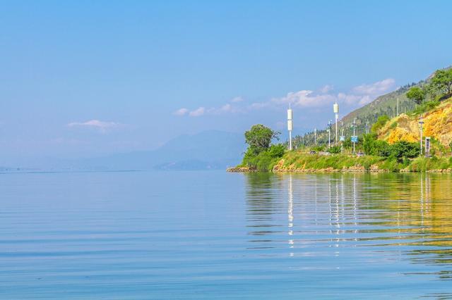 大理不知名名宿,大理最不知名的海景民宿