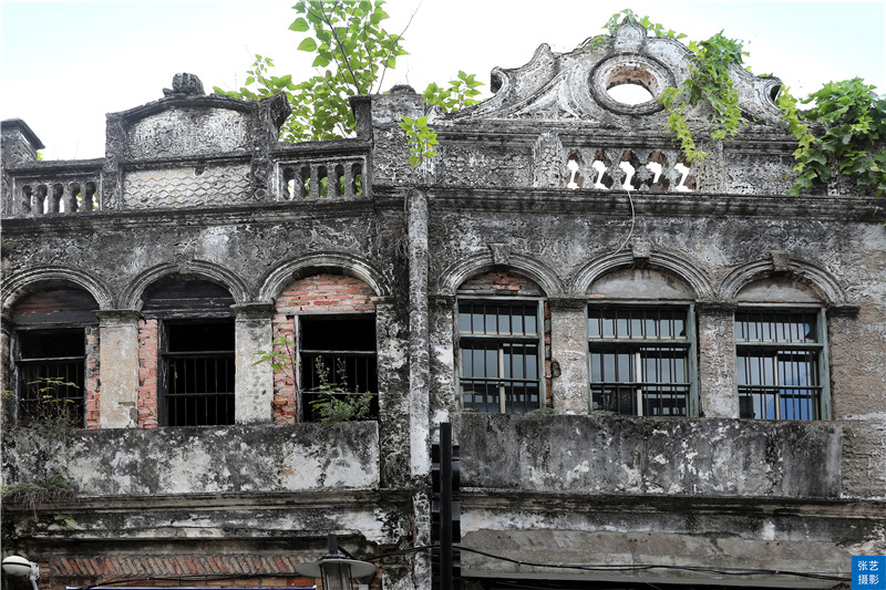 北海老街国庆,北海老街百年风情
