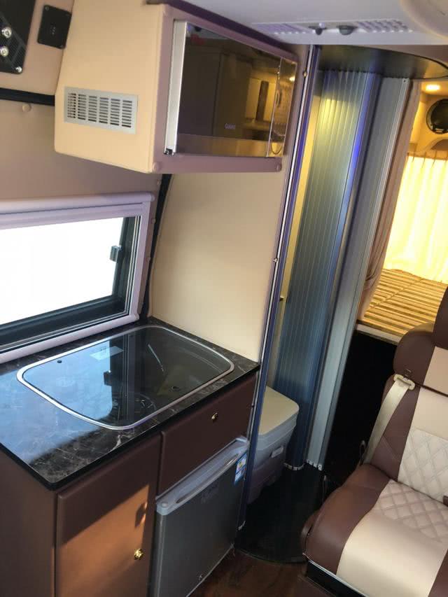 房车展2018皮卡房车,房车展最好房车