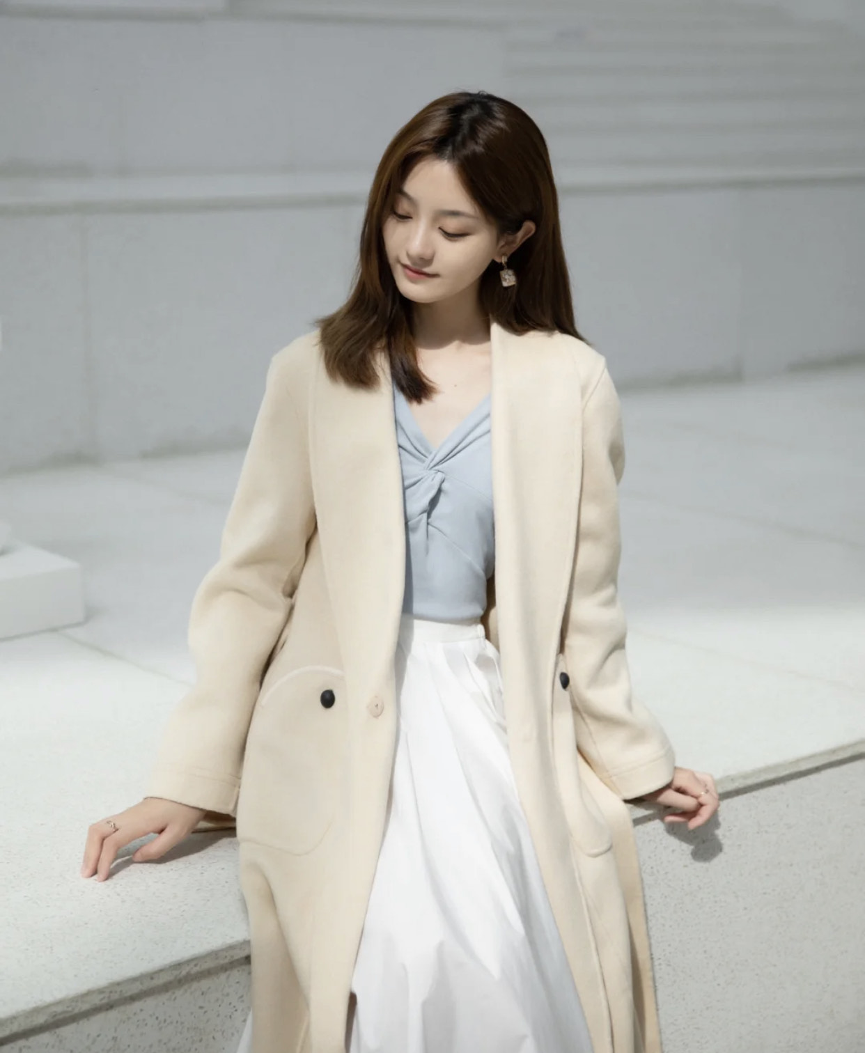 多种颜色不同穿搭风格轻松搭配,搭配参考一波简约耐看的穿搭示范