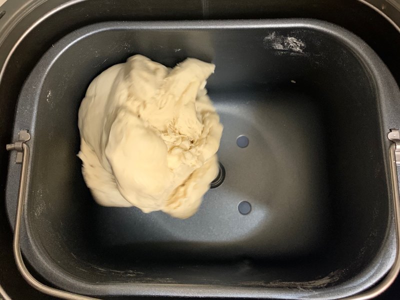 老面包子引子怎么做,老面包子详细教程