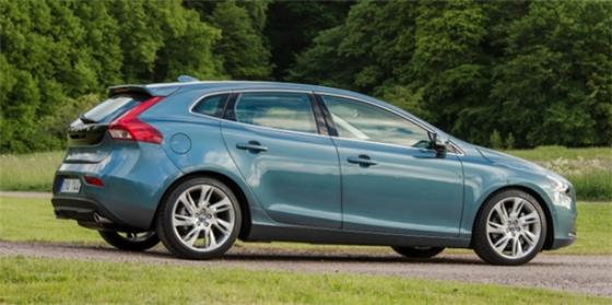 沃尔沃两厢车最新款,沃尔沃两厢最便宜的一款车