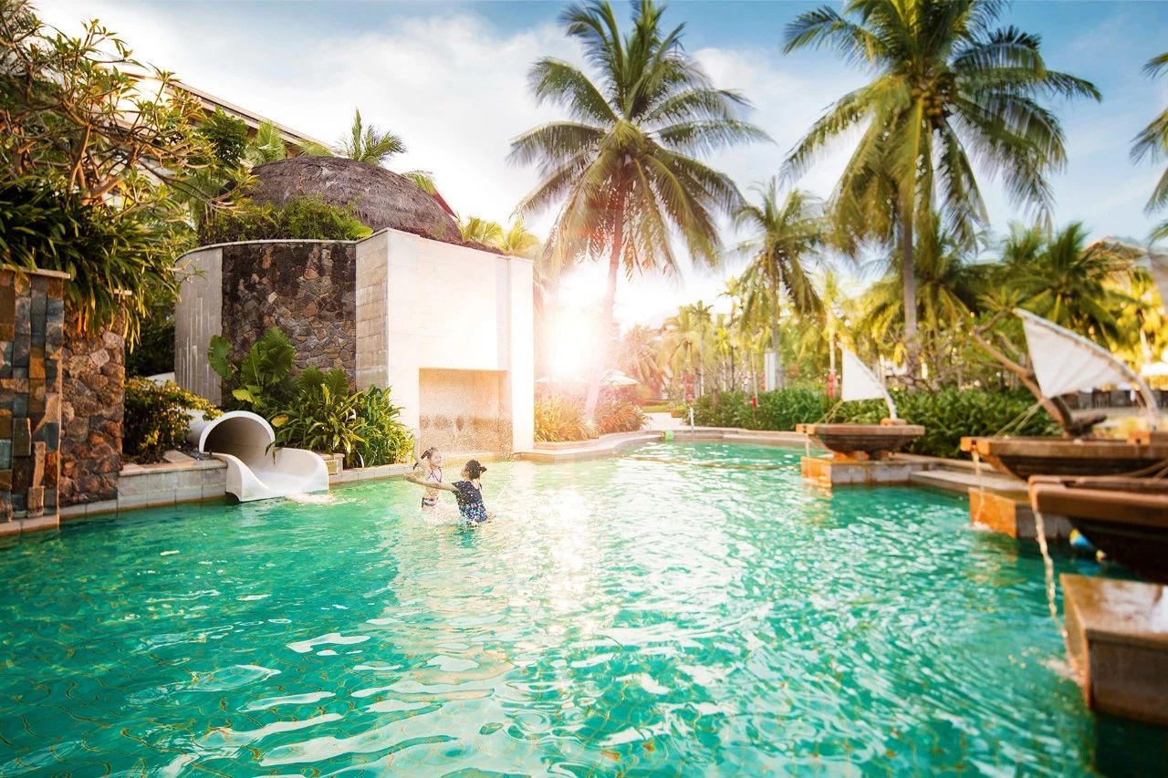 三亚亚龙湾希尔顿度假酒店价格,三亚最厉害的酒店