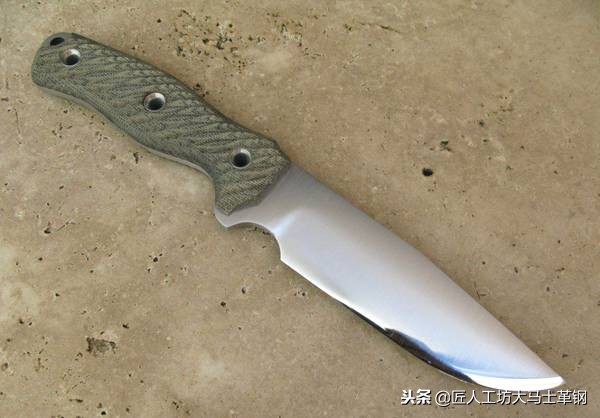 户外刀怎样开刃,户外刀选哪种开刃方式