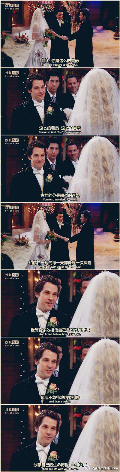 老友记专栏：PheobeBuffay世界以痛吻她，她却报之以歌