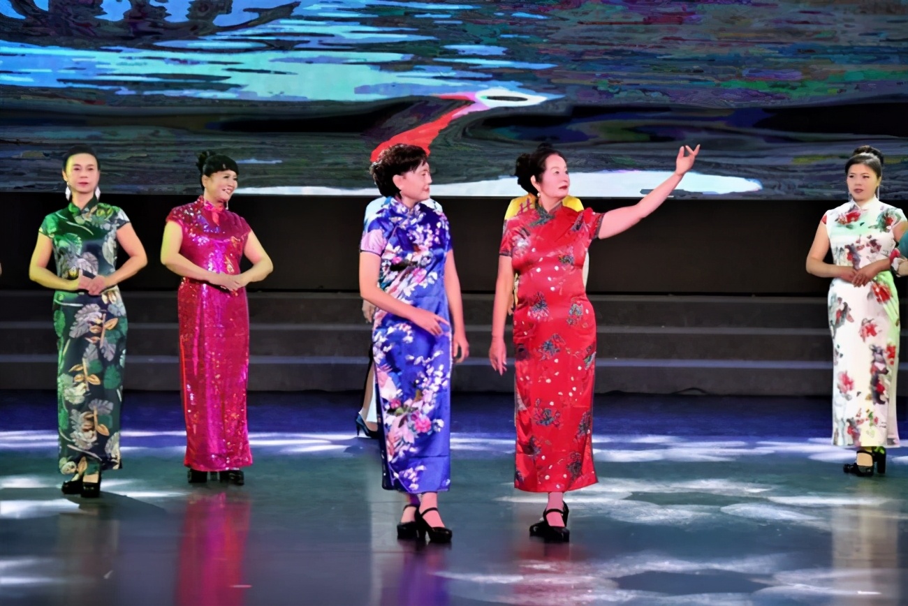 永源全民艺术大赛（第五届）盛大开启　夕阳红艺术团参加比赛获奖