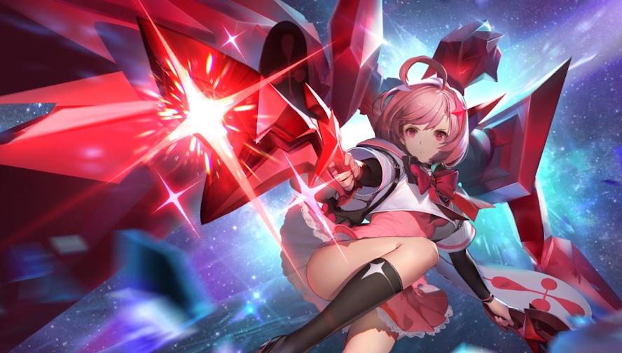 王者荣耀孙尚香新皮肤次元突破,王者荣耀孙尚香稀有皮肤出场动作