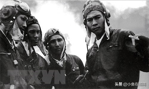 越南空军部队的赫赫战功，细数越南历史上那些王牌飞行员
