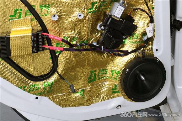 大众朗逸无损改装,大众朗逸最省钱的改装