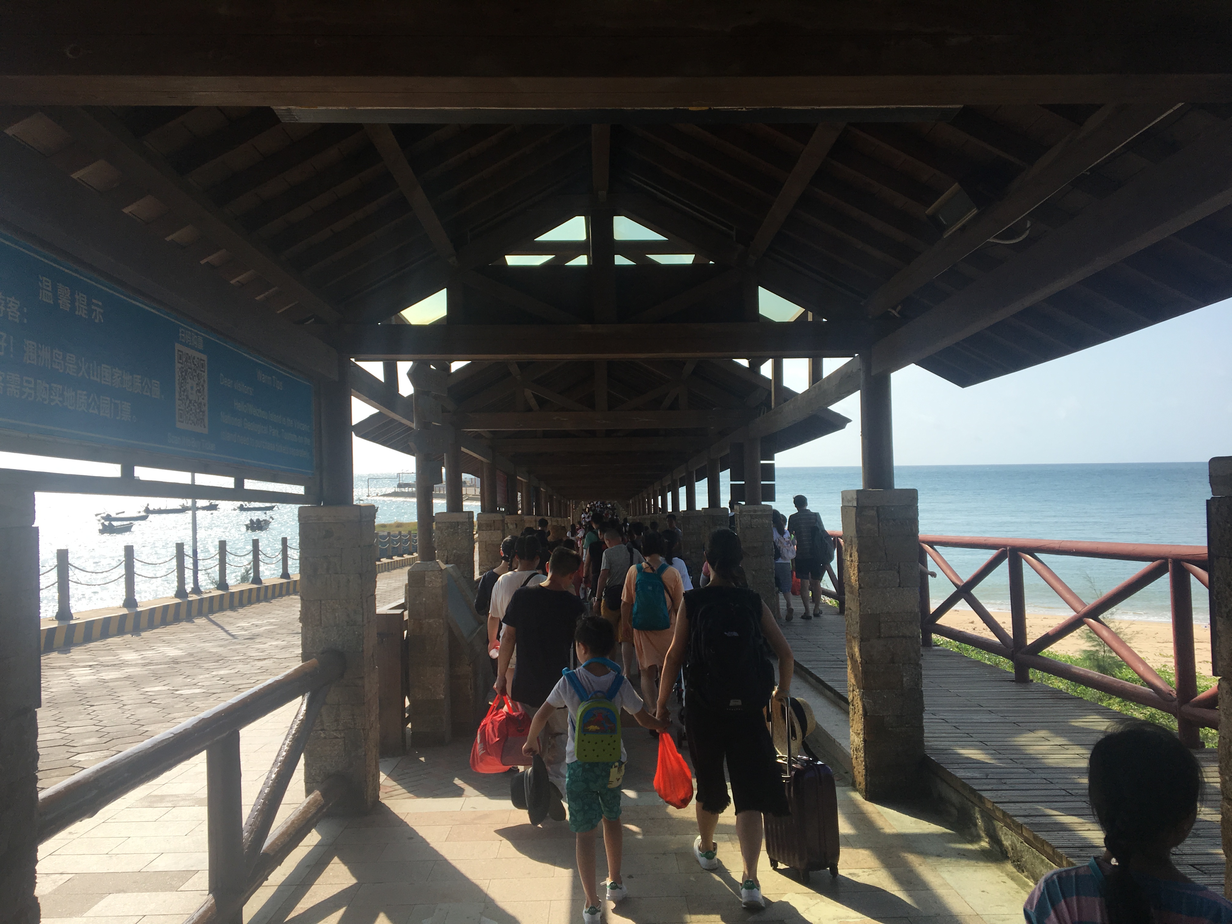 重庆桂林北海六日游,八月重庆自驾广西8日游