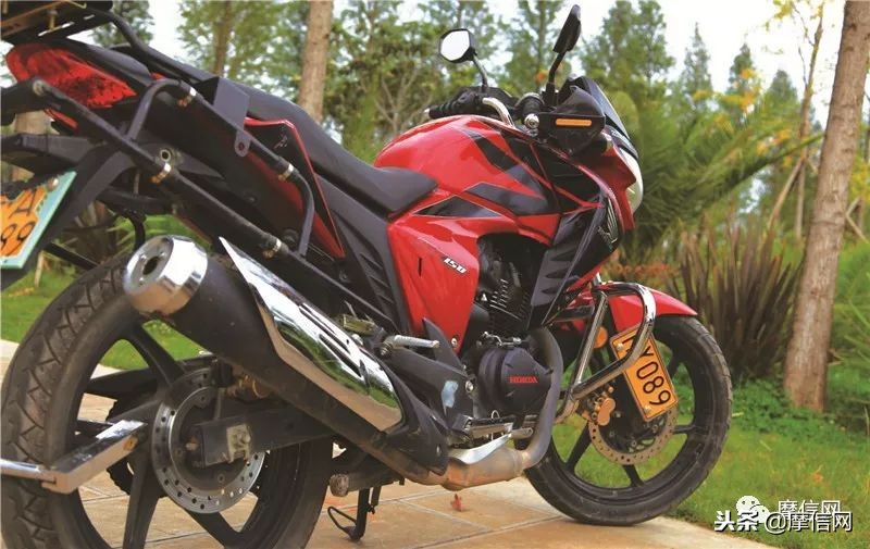 刘智远：摩托江湖的行者