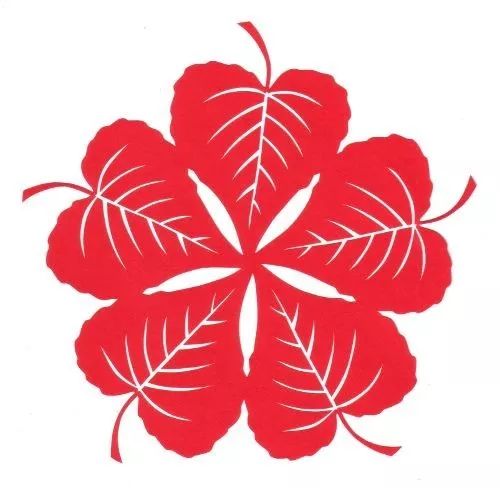 中国剪纸艺术的传承和深厚的文化,艺术剪纸图案大全步骤