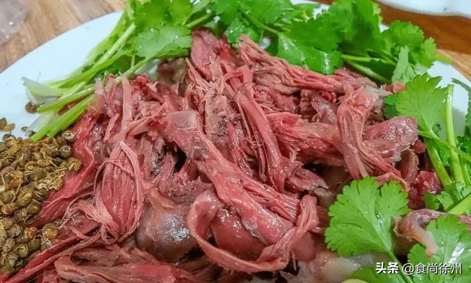 徐州特色美食怎么申报,徐州世界非遗