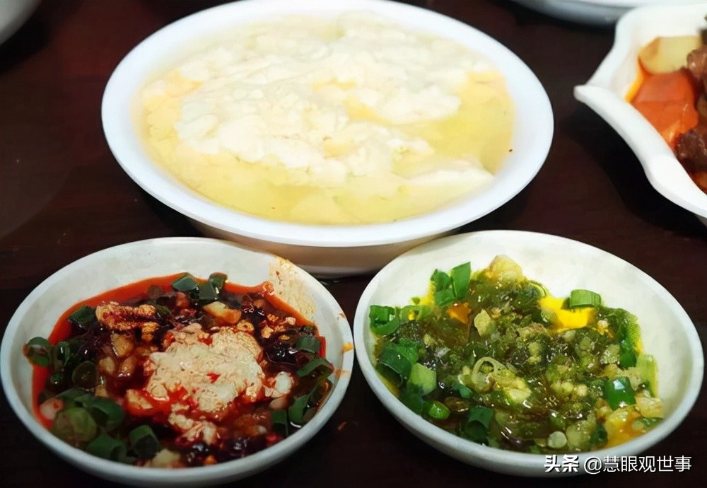 《侯海洋基层风云》中豆花馆子发生的故事