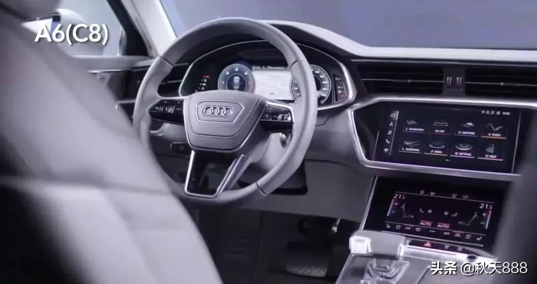 c6和c7哪个更好看,c6和c7底盘一样吗