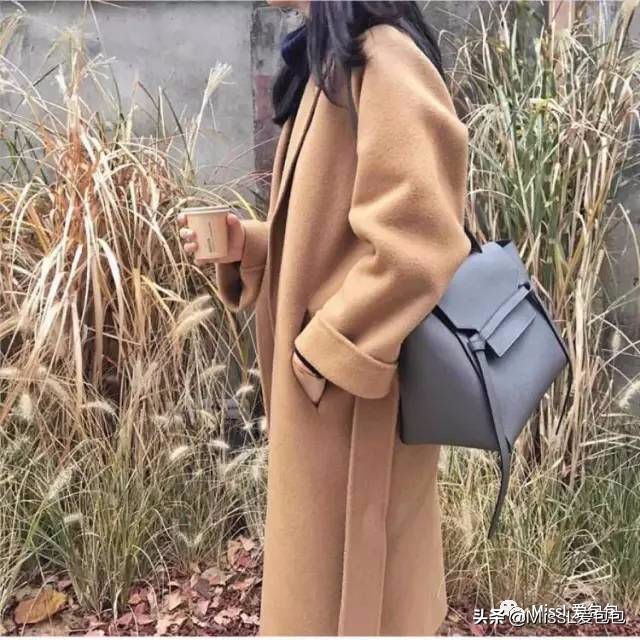 第23只包｜CelineBelt：走冷艳气质路线的鲶鱼包