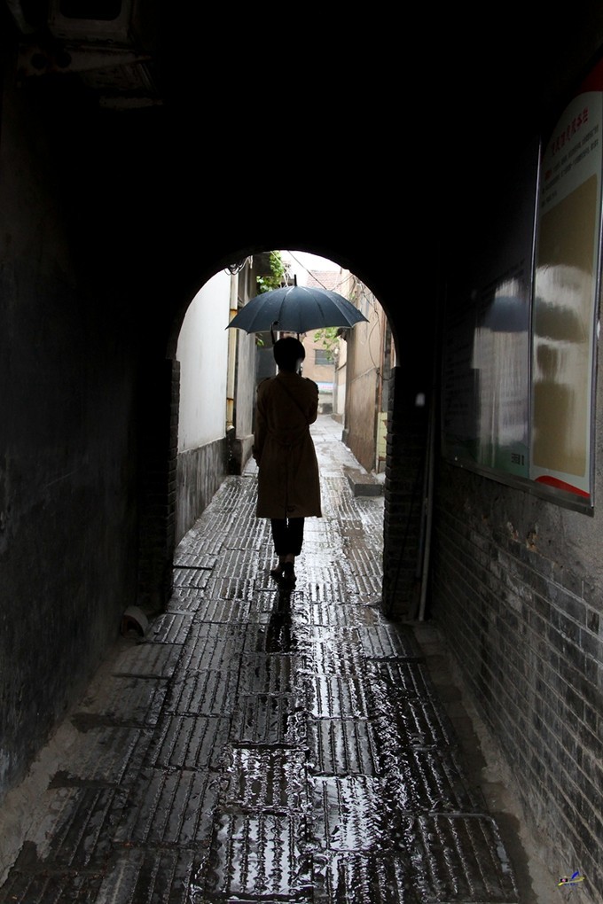 时间的礼物，寻找青州古城街巷的旧时光