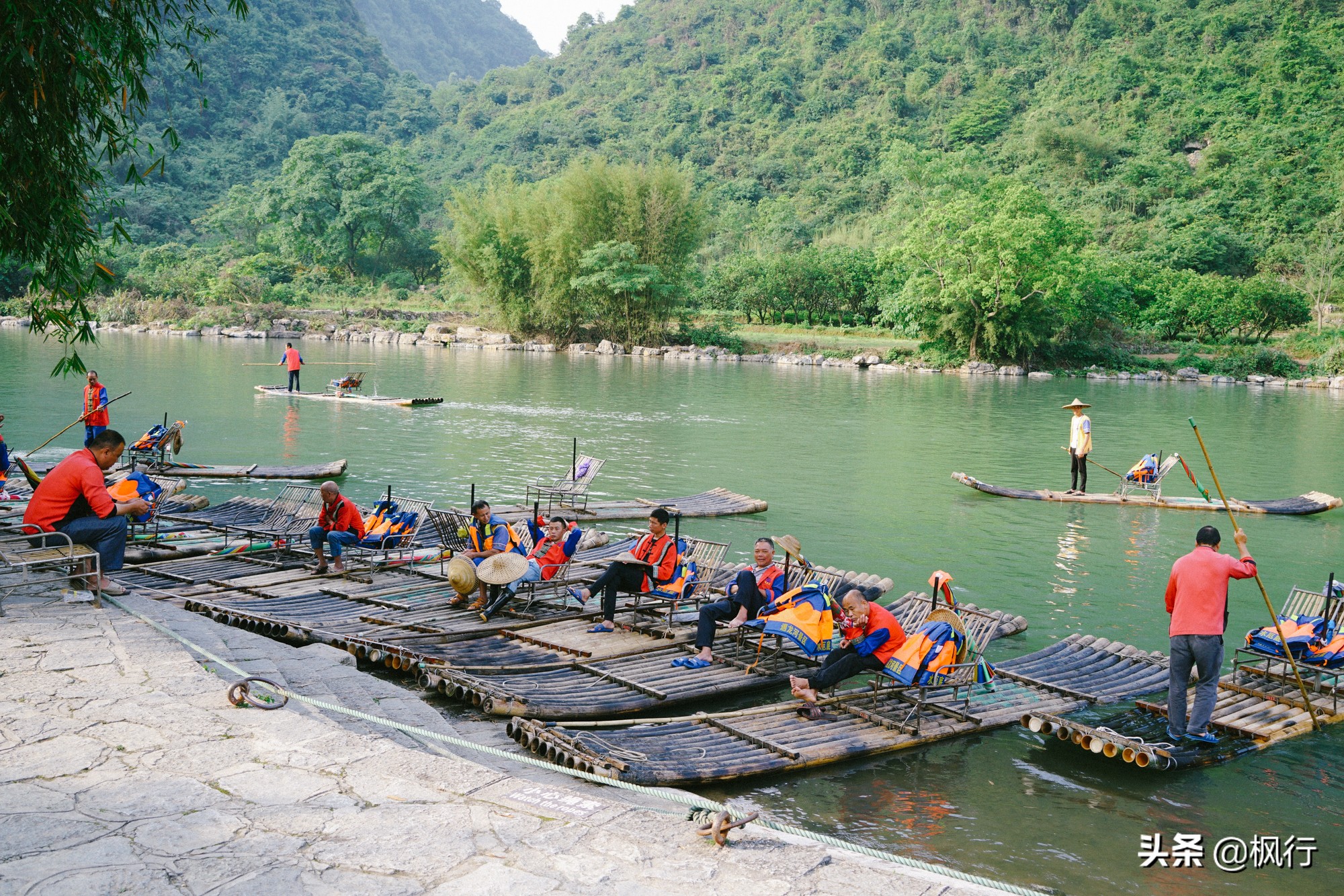 桂林阳朔旅游攻略一天半,最详细桂林阳朔旅游攻略