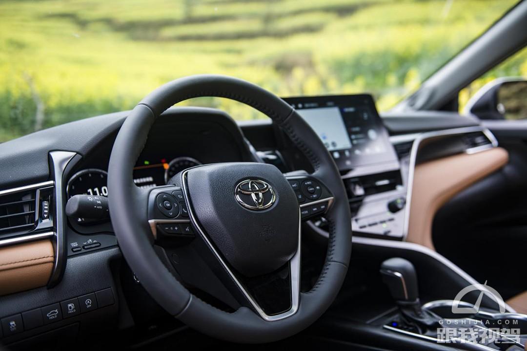 凯美瑞2022款2.0g豪华版试驾视频,凯美瑞2021款2.0g豪华版试驾视频