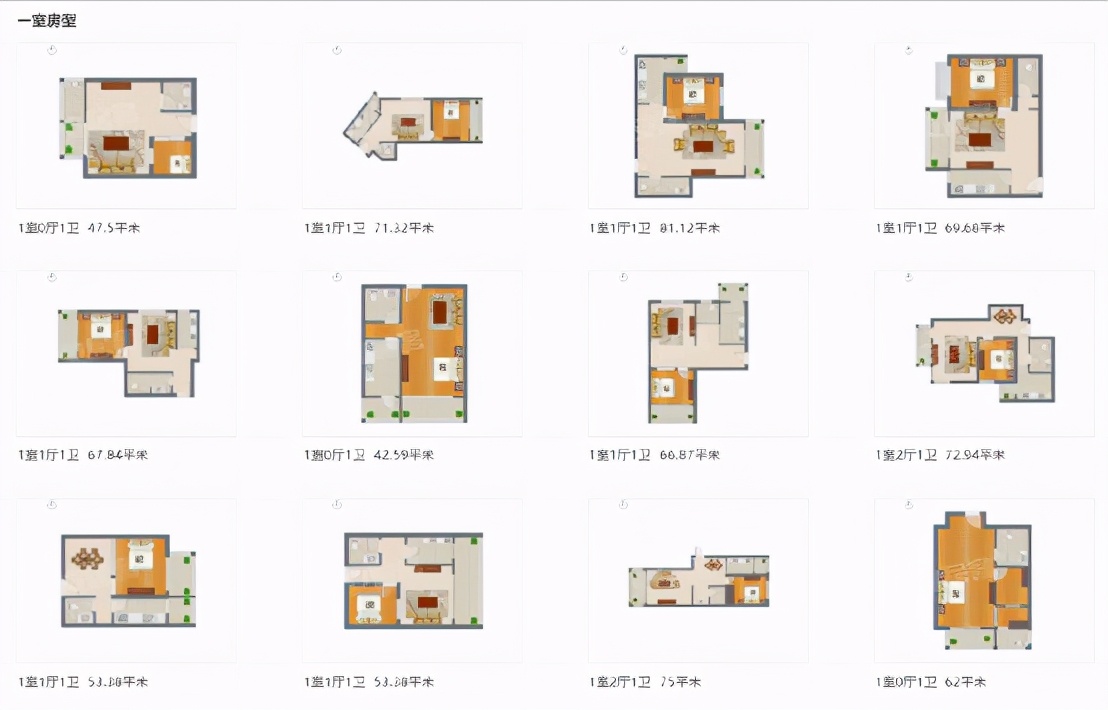 六盘十万左右二手房,二手房商圈跑盘