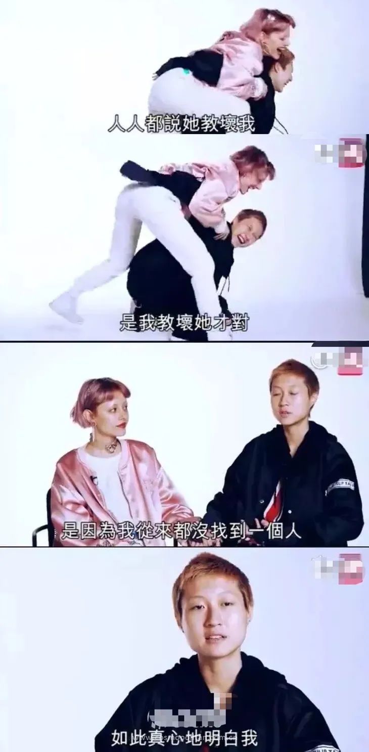 成龙20岁女儿传婚变，清空秀恩爱照片，同性妻子发文称旧照恶心