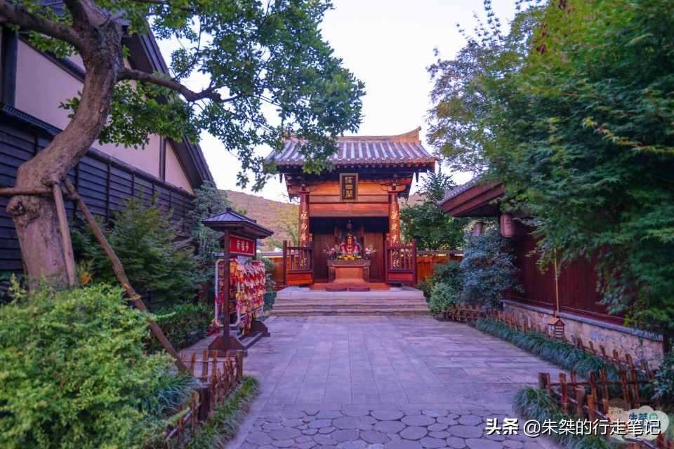 无锡新晋网红地,苏州无锡交界太湖网红小镇